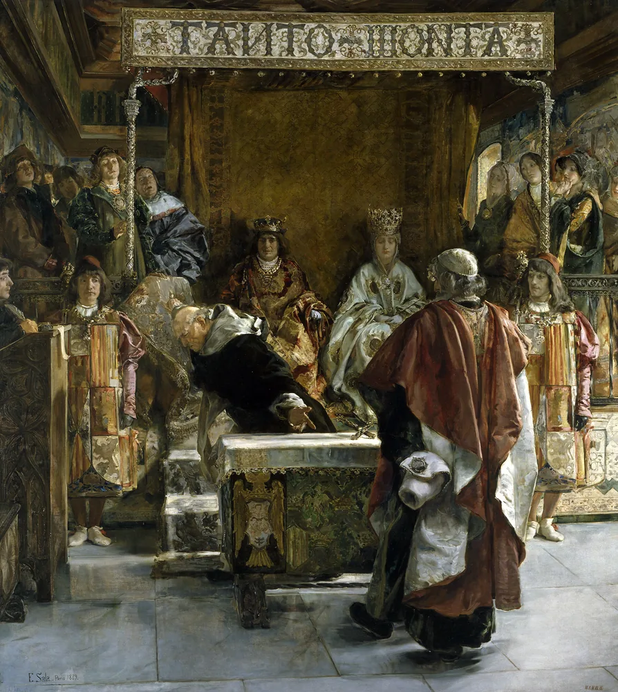 Imagem histórica relacionada a A expulsão em imagens
