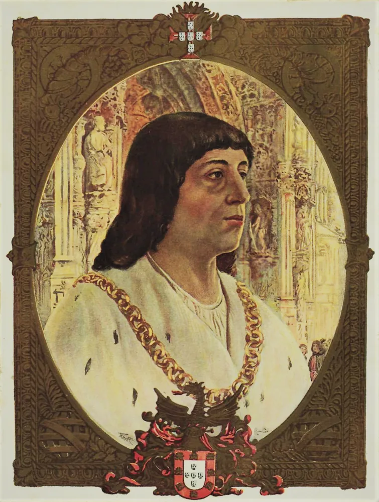 Imagem histórica relacionada a Portugal recebeu muitos refugiados